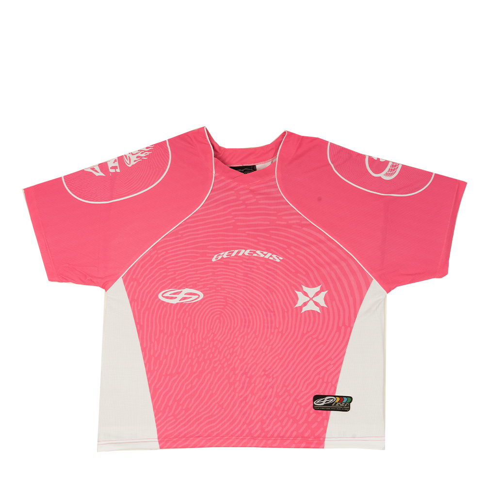 Lifestyle Jersey in Bhabhi Pink