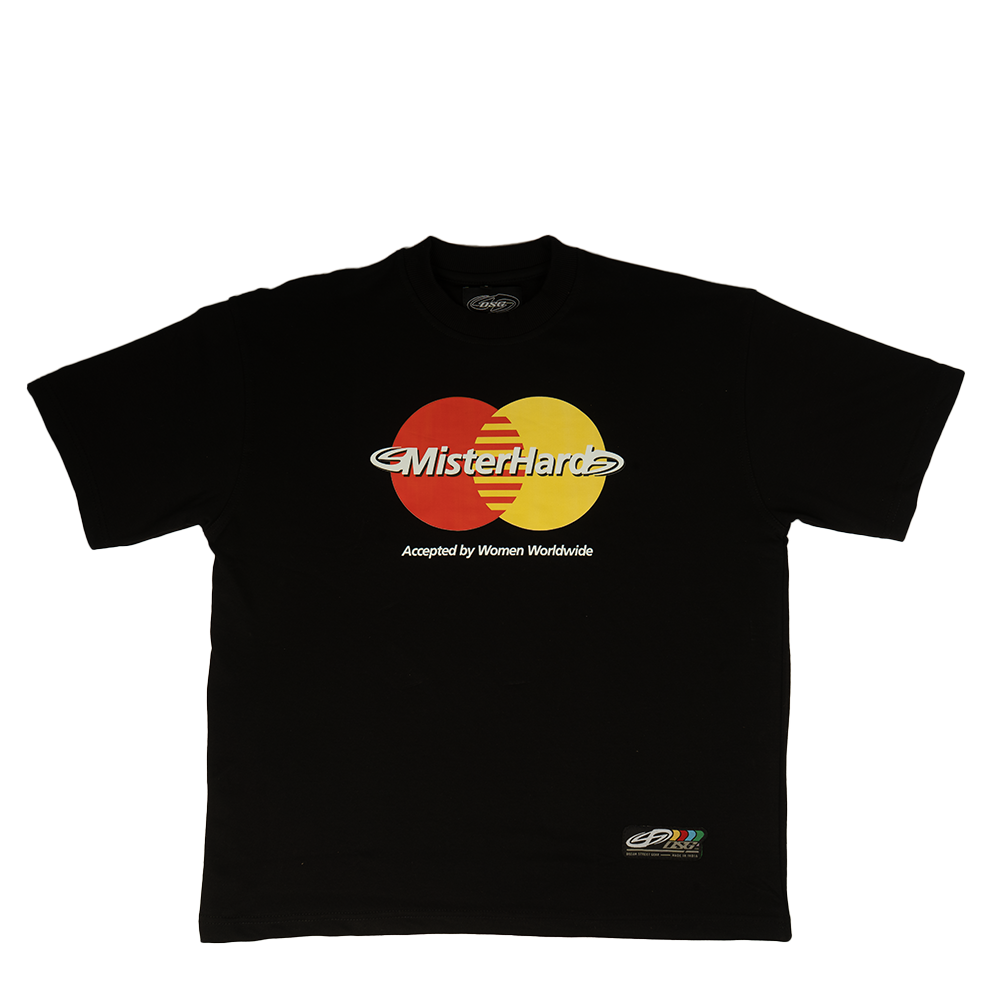 Mr Hard Tee in BBC Black