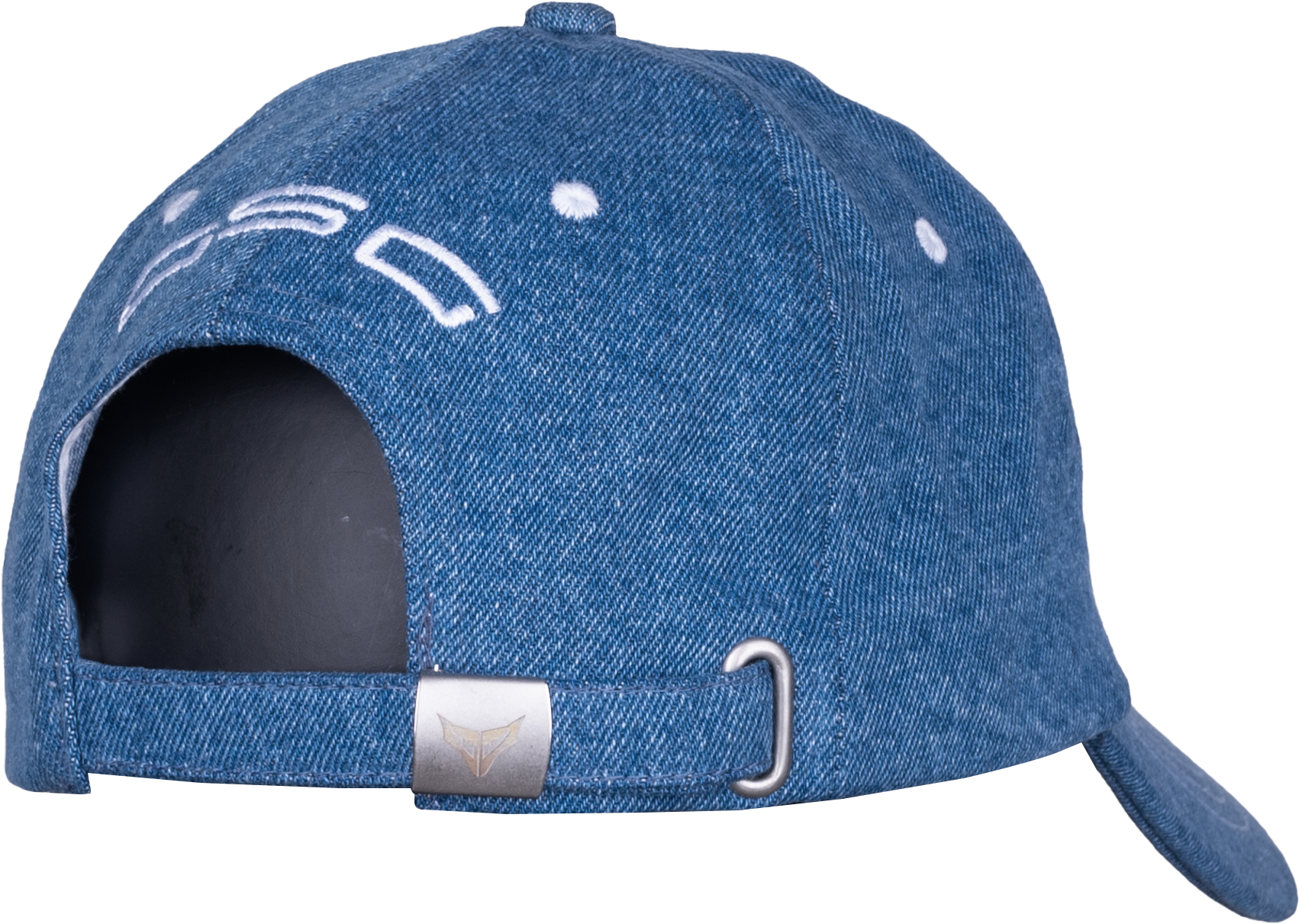 Hothead Cap in Blue/Denim