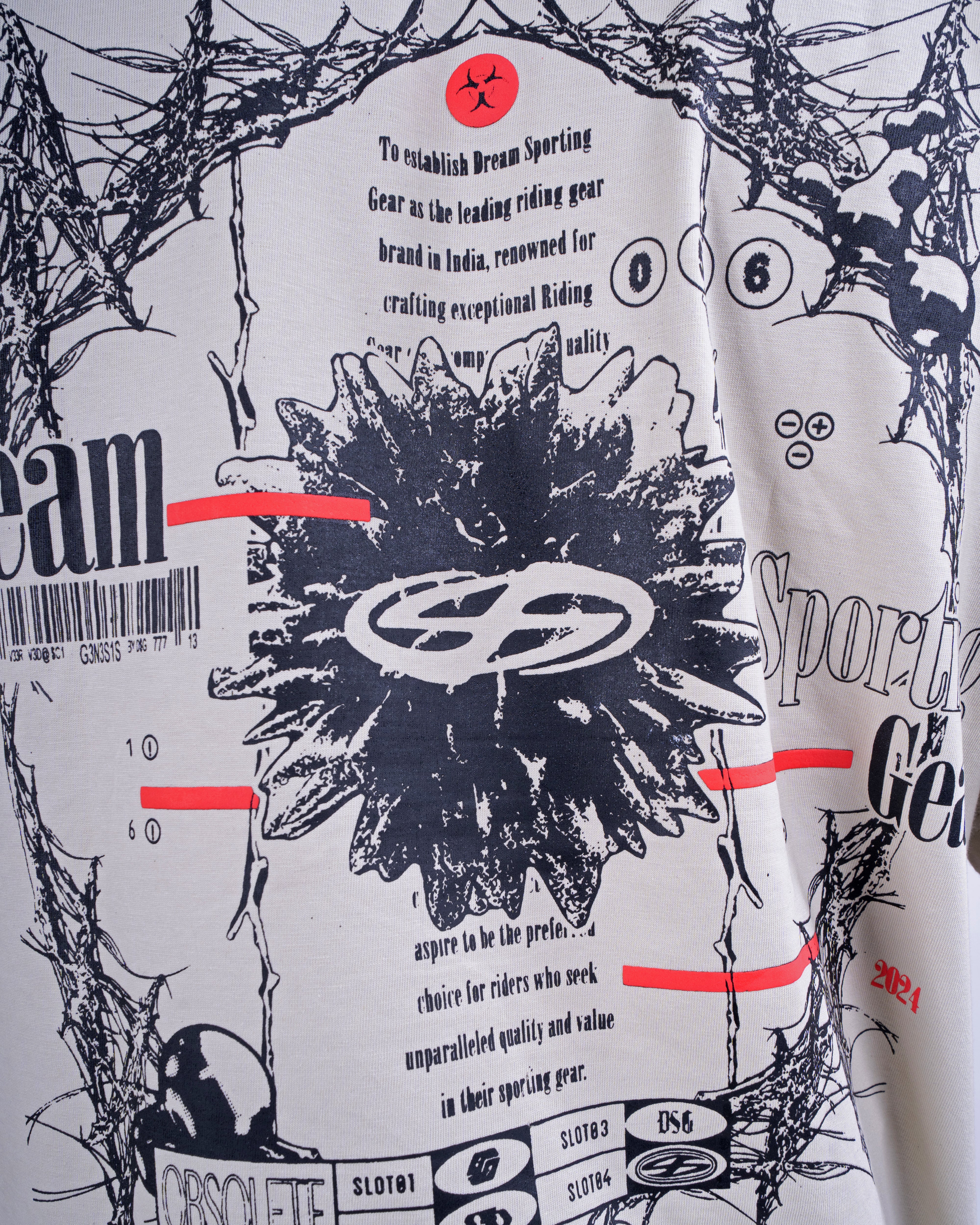 Tribal Tee