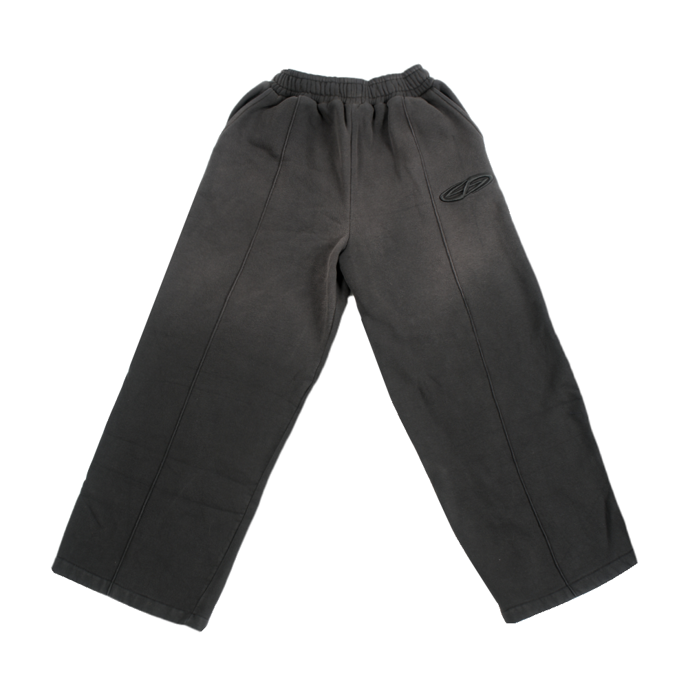 Sunfade Sweatpants in Onyx