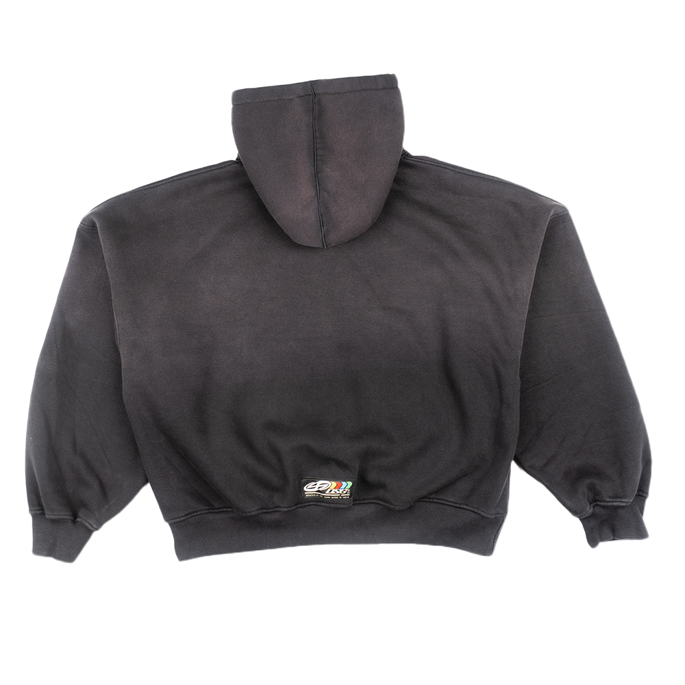 Sunfade Hoodie in Onyx