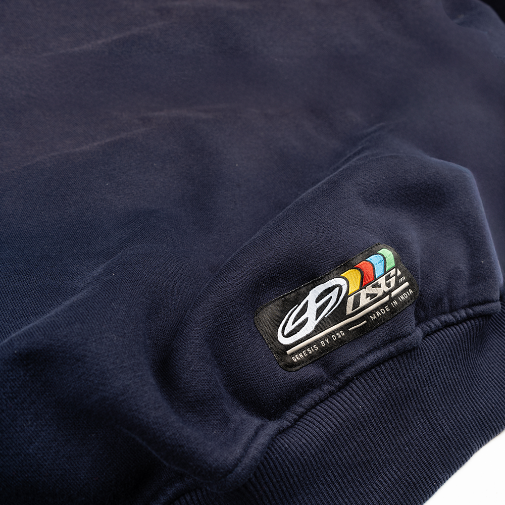 Sunfade Hoodie in Cobalt