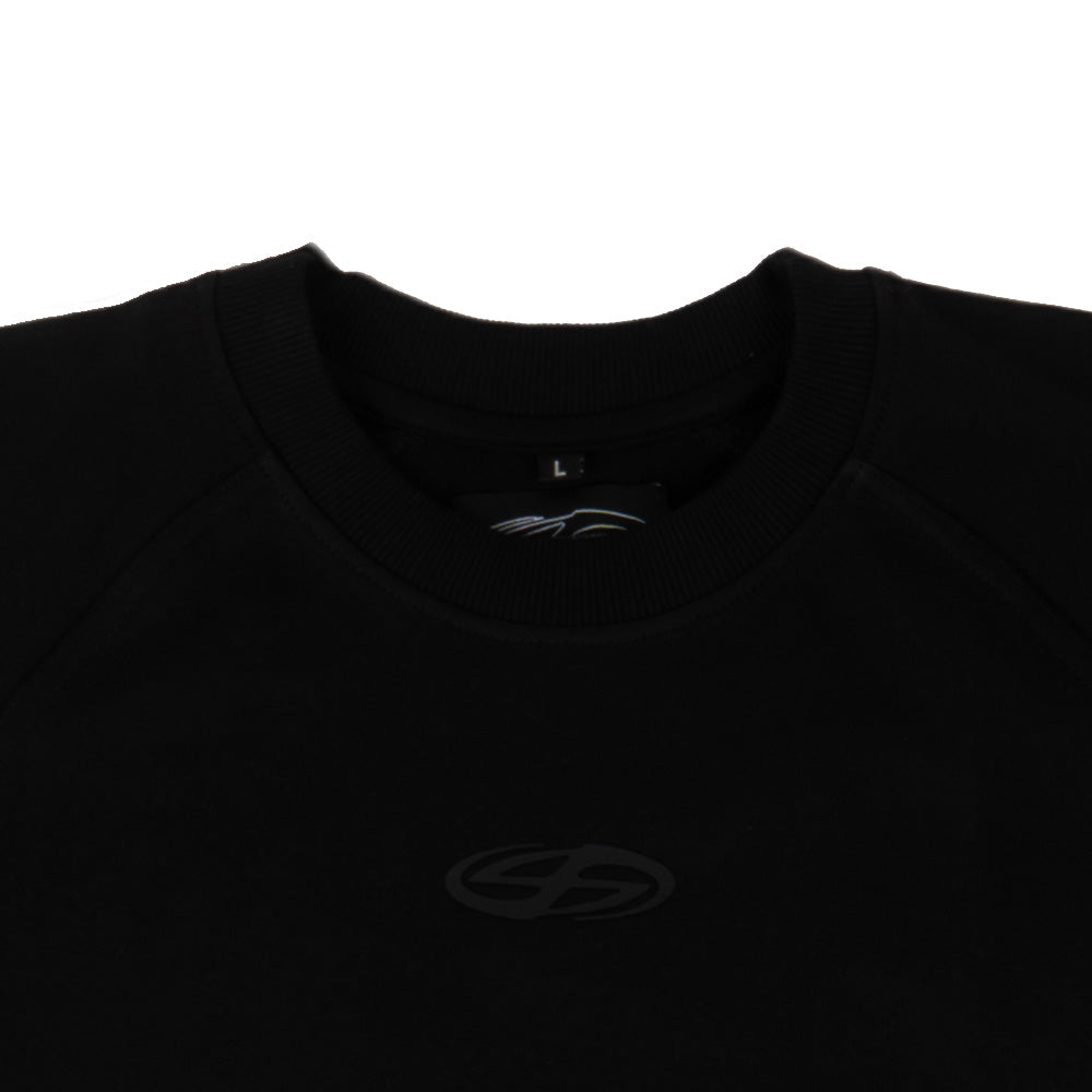 Basic Tee 2.0 in Noir