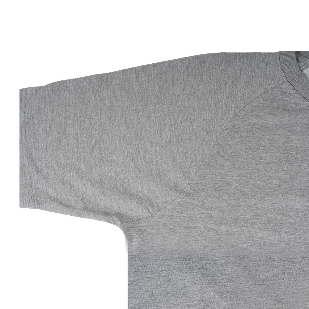 Basic Tee 2.0 in Melange Grey