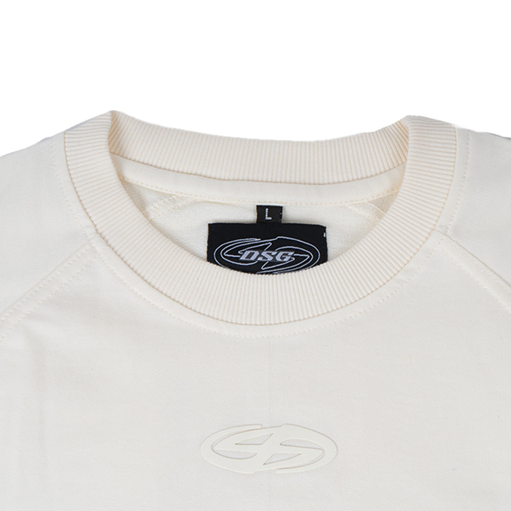 Basic Tee 2.0 in Cream