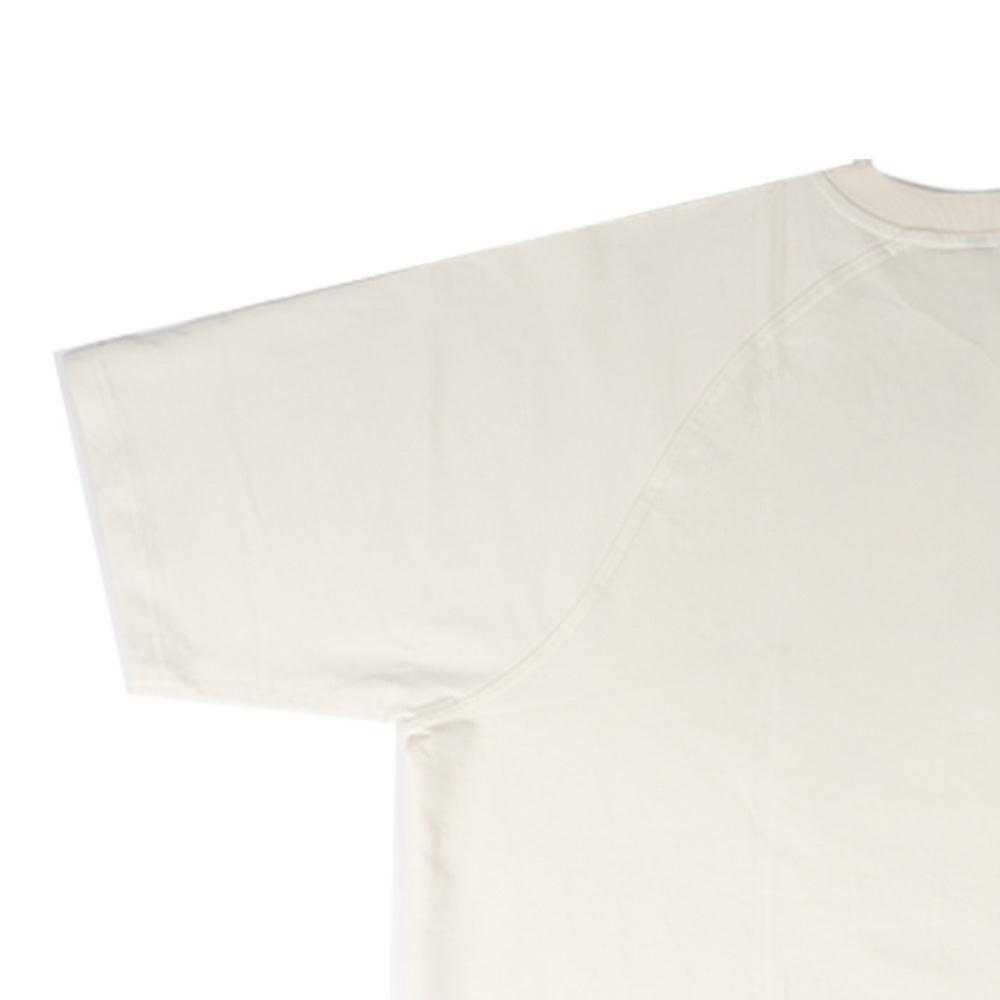 Basic Tee 2.0 in Cream