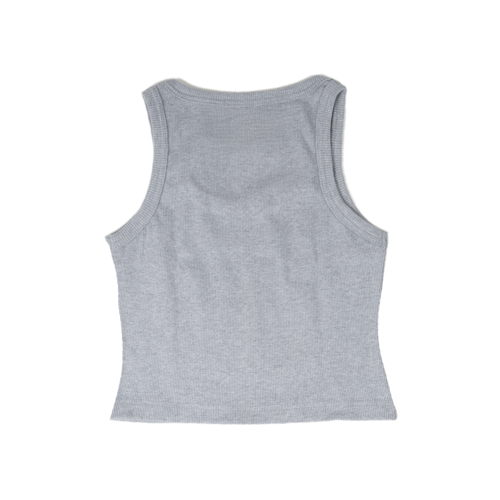 Bad B tank in Grey Melange