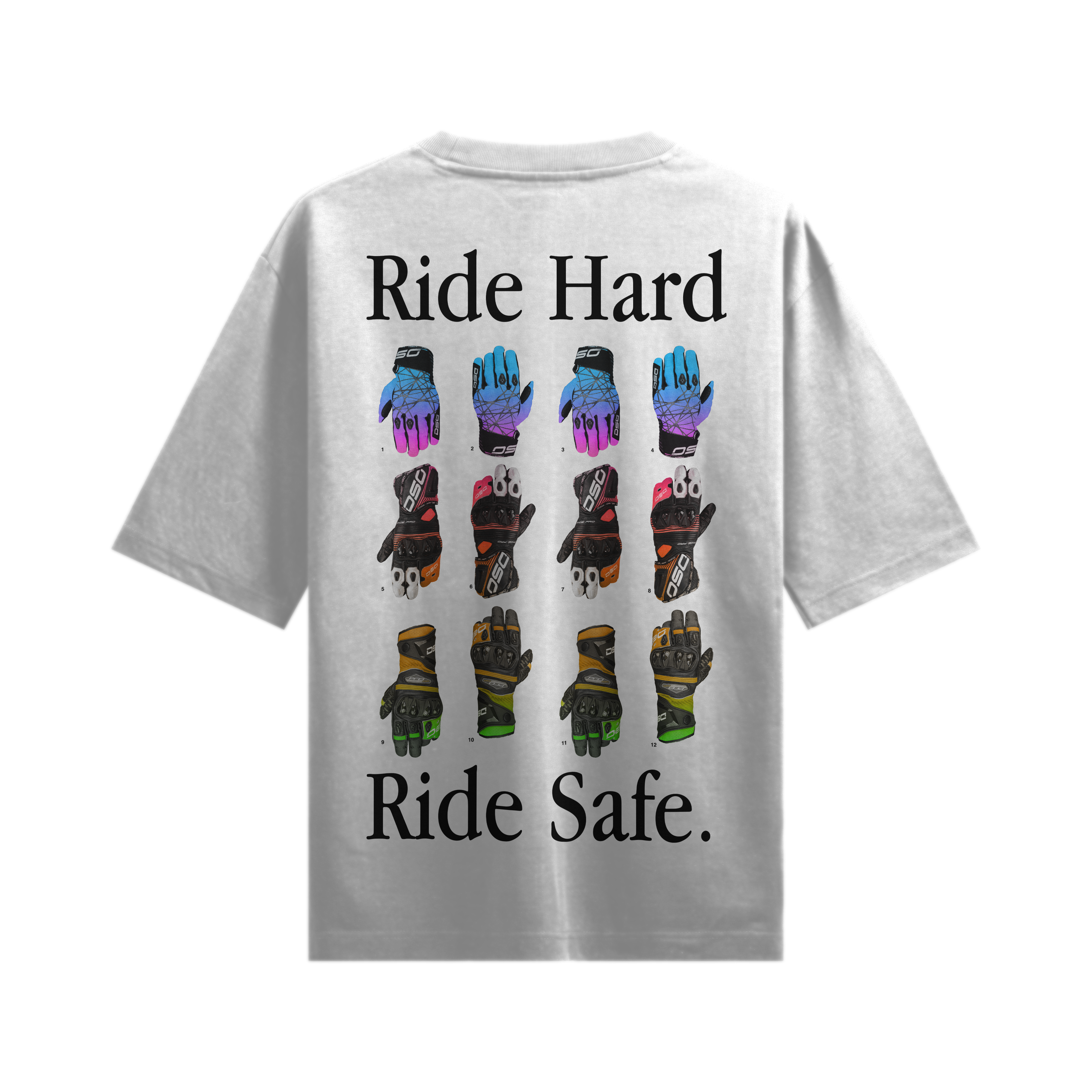 Rider Tee