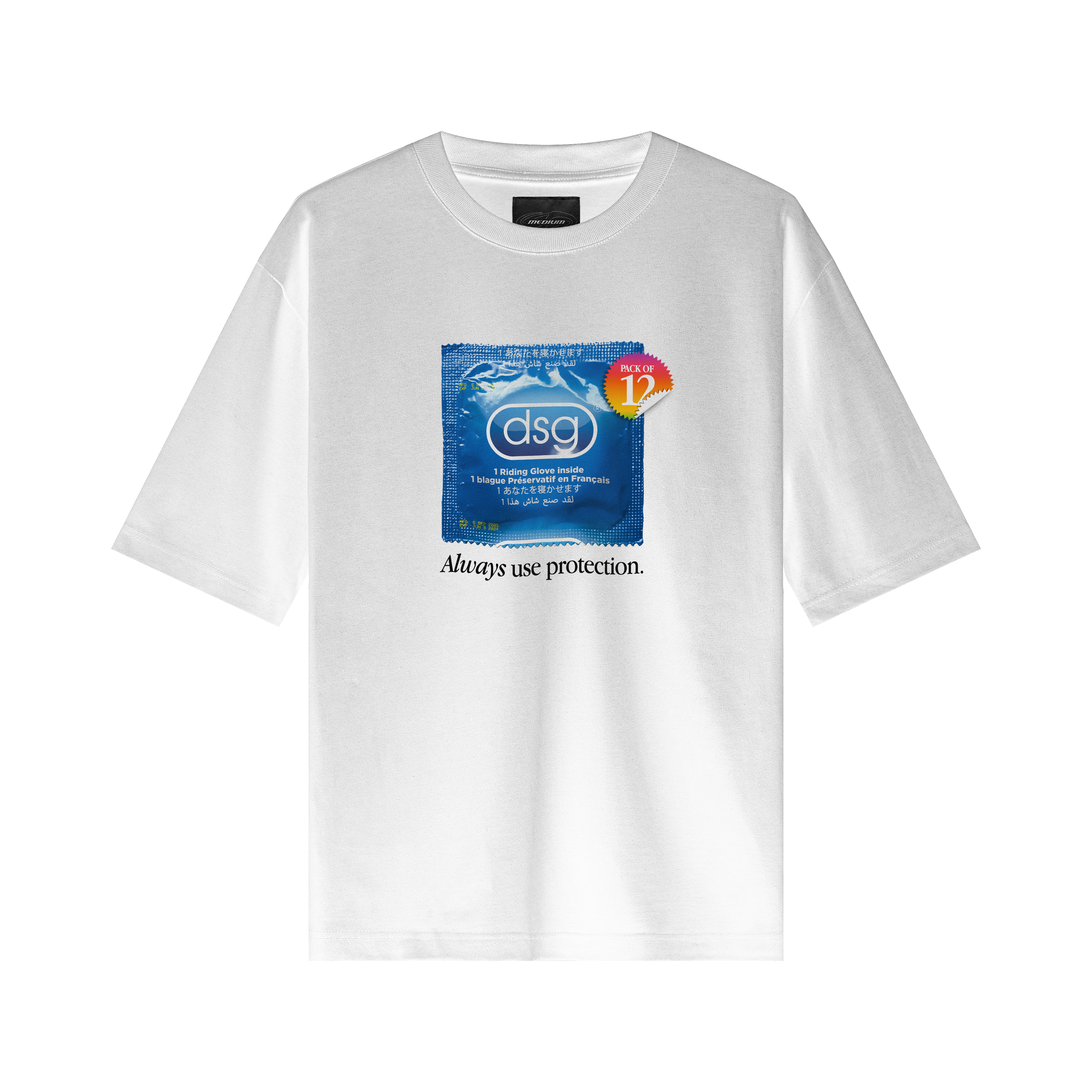 Rider Tee