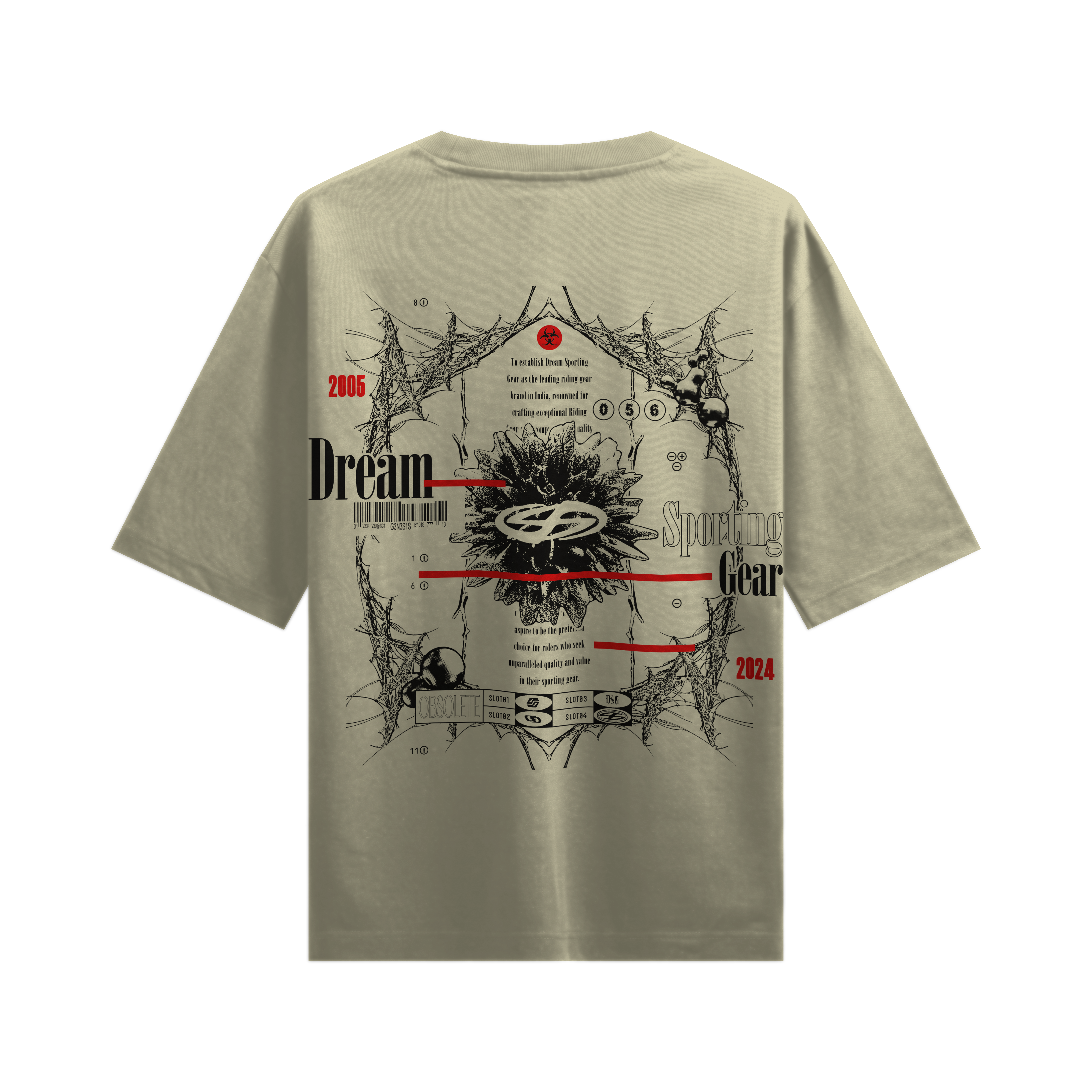 Tribal Tee