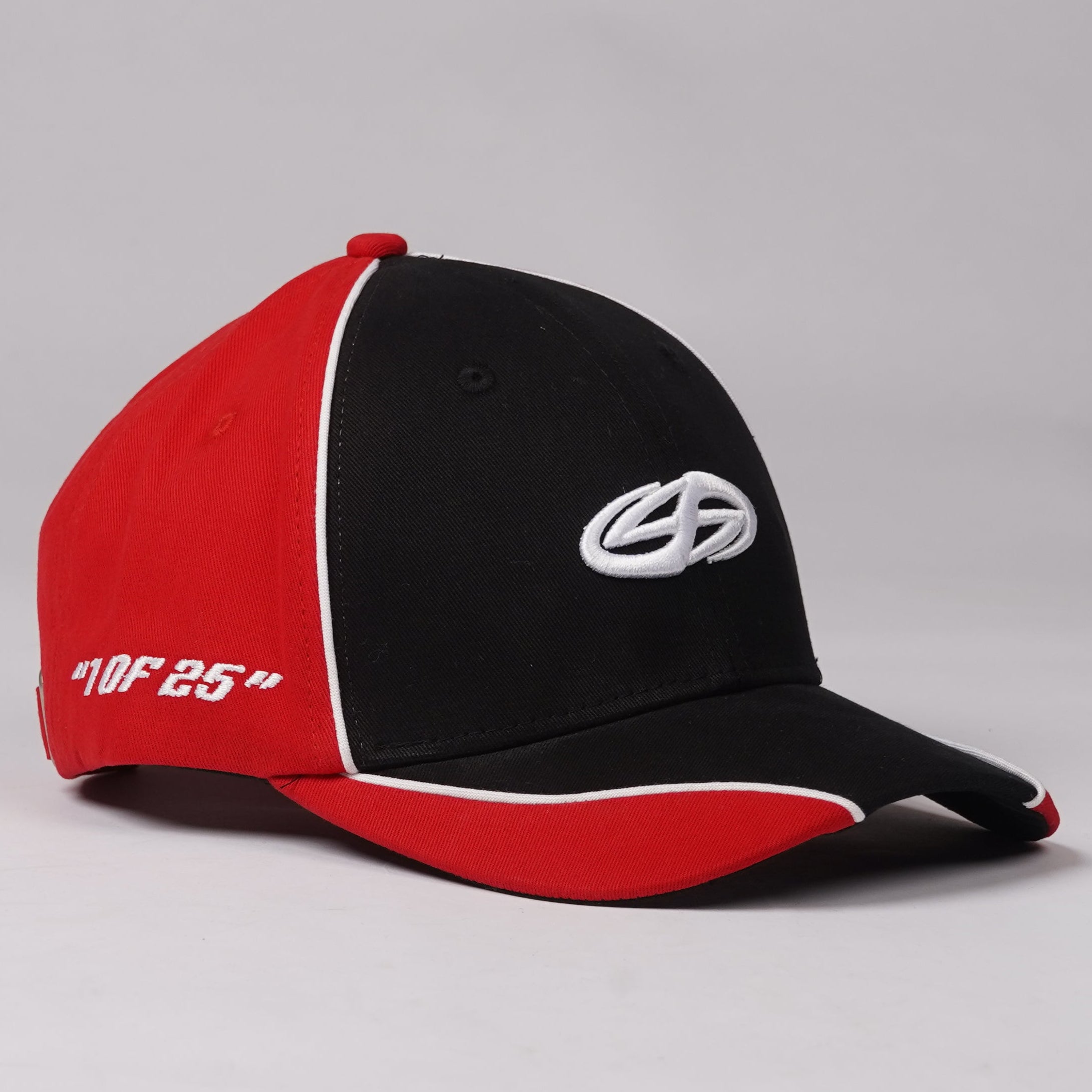DSG X KW Stash Cap in Devil Red