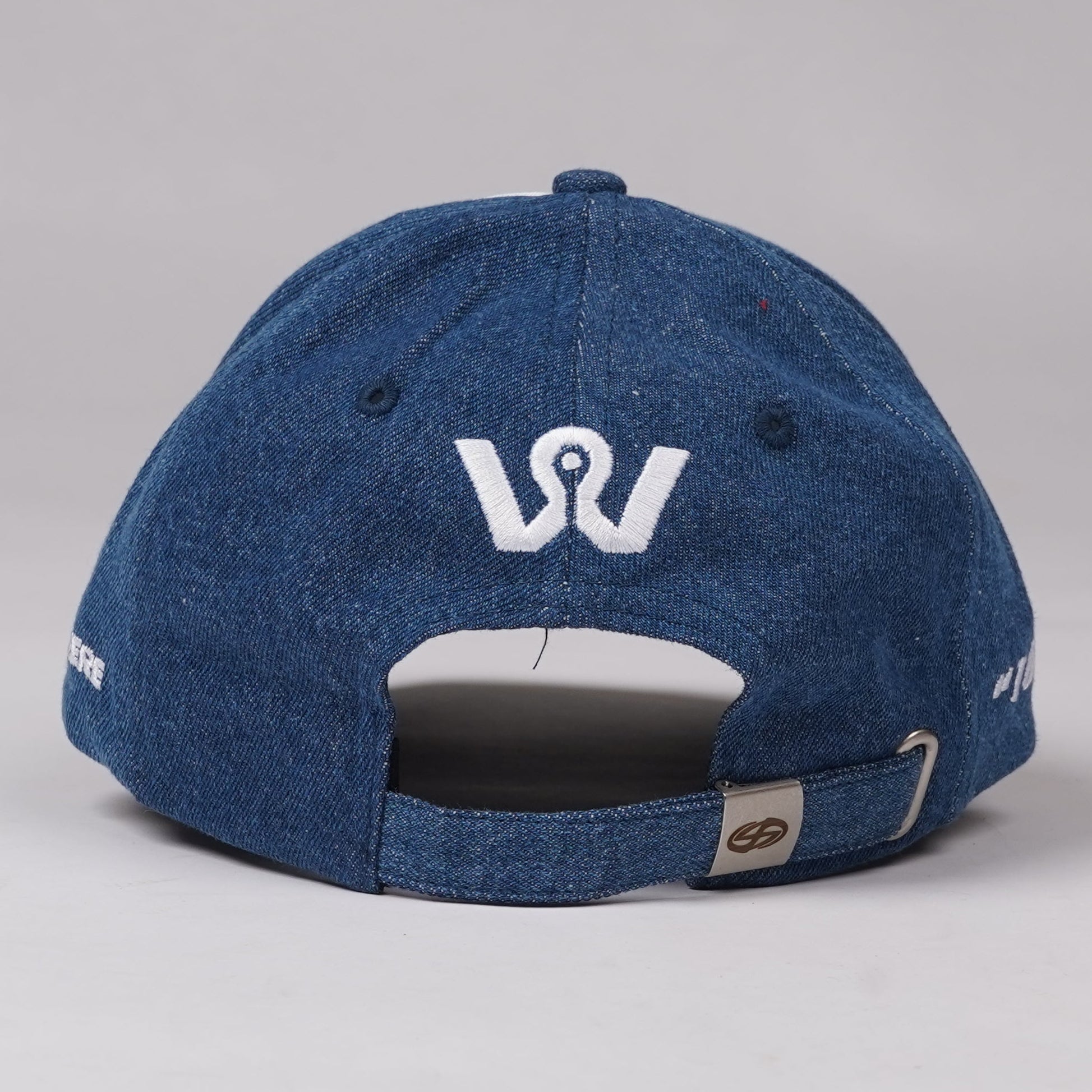 DSG X KW Stash Cap in Denim Blue