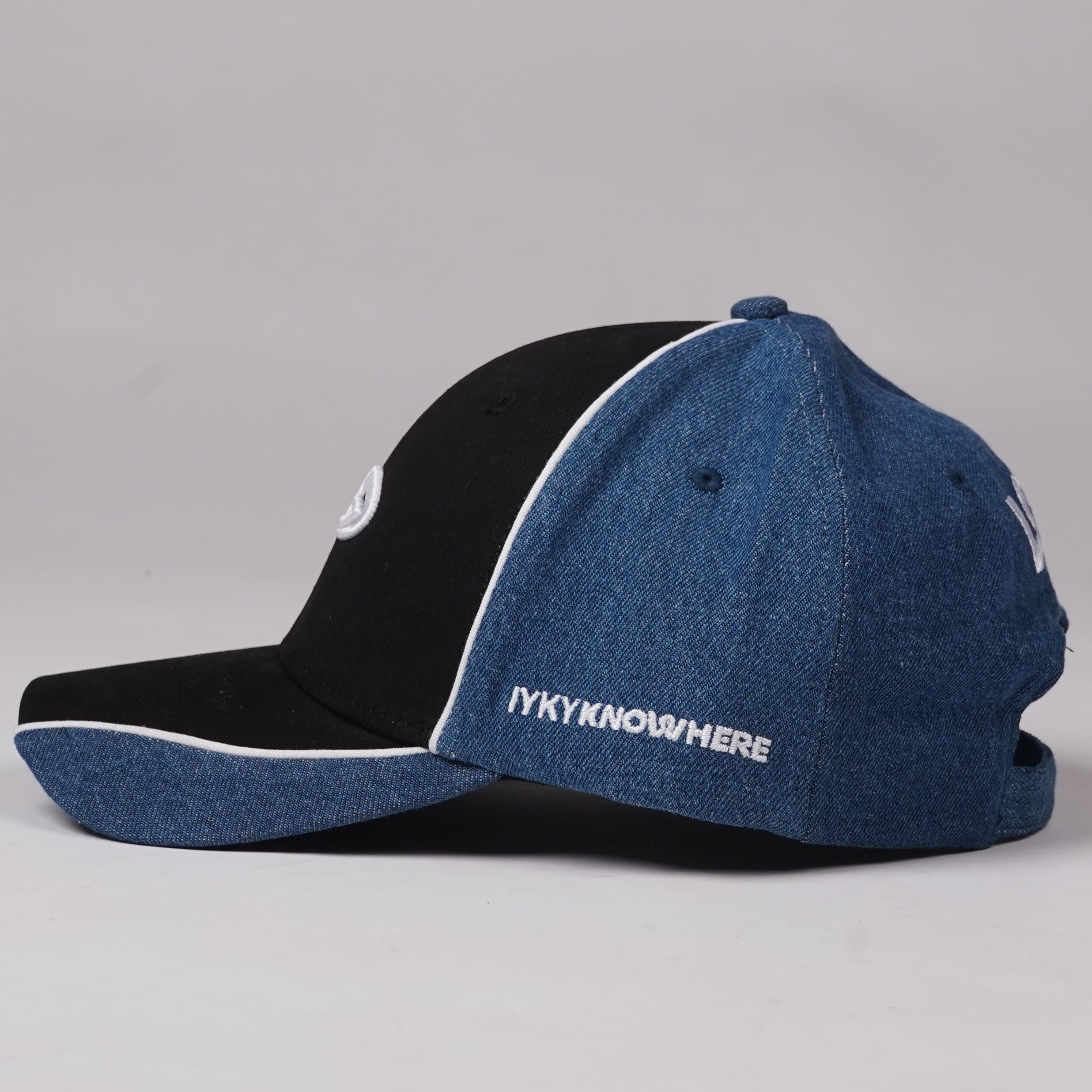 DSG X KW Stash Cap in Denim Blue