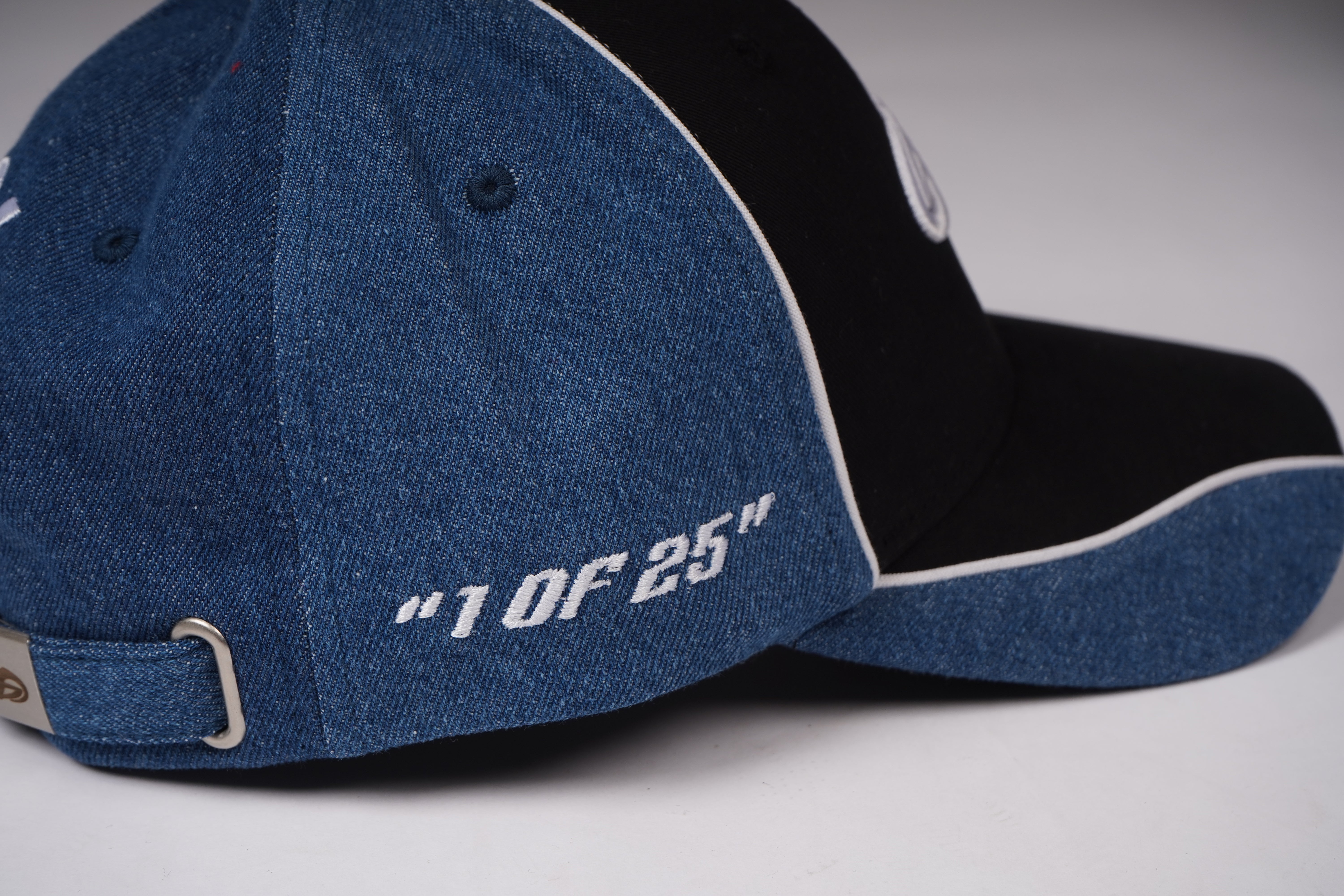 DSG X KW Stash Cap in Denim Blue
