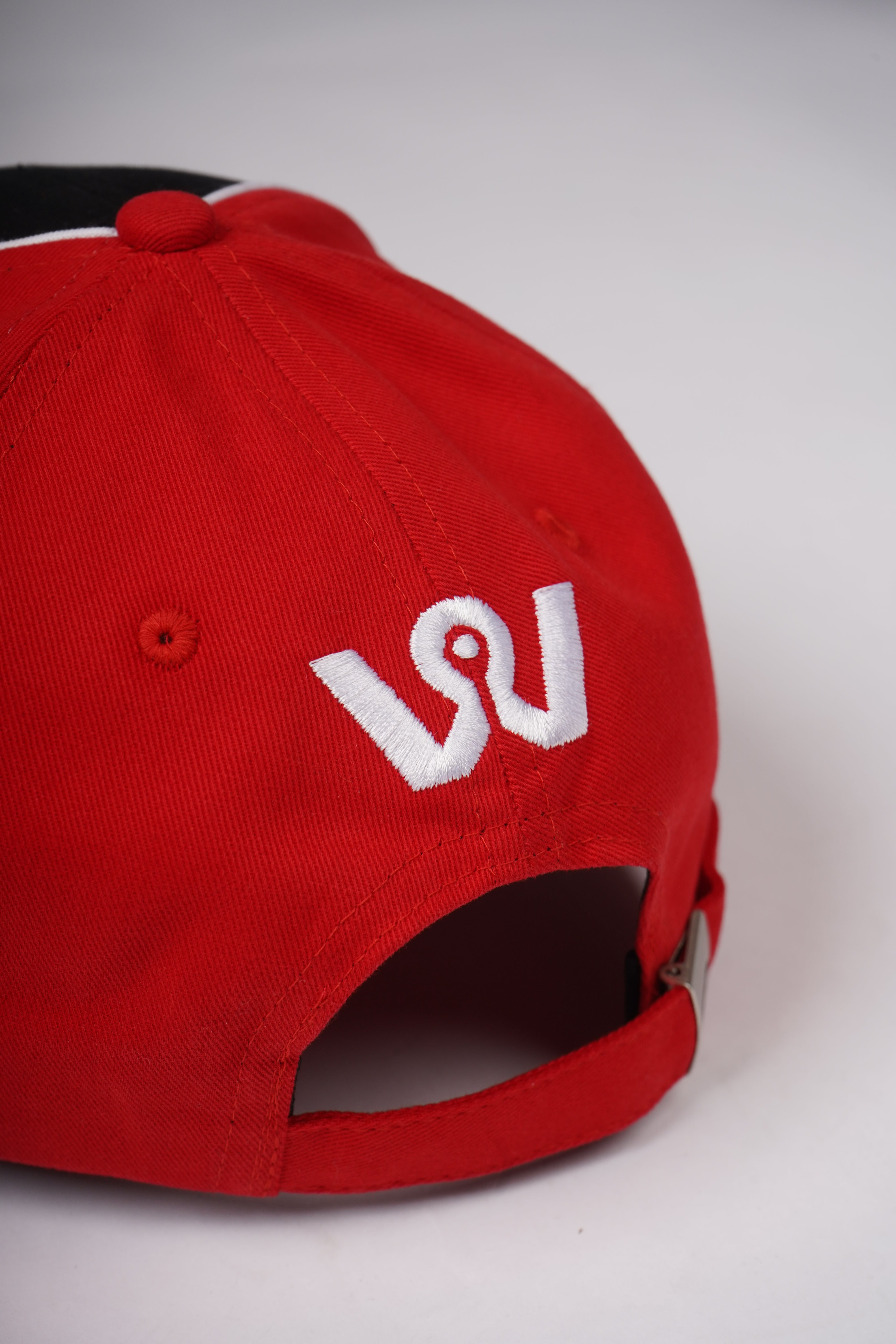 DSG X KW Stash Cap in Devil Red