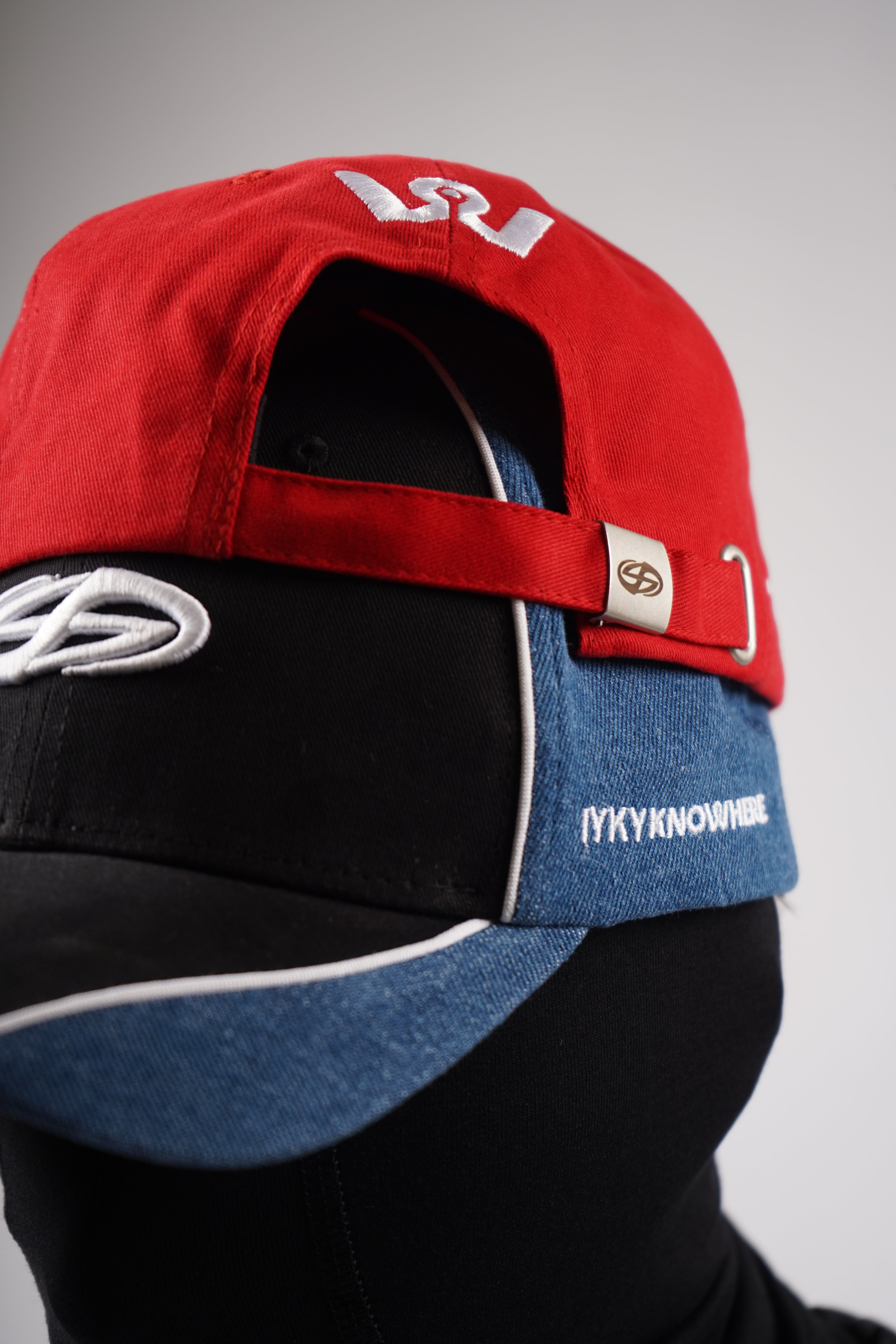 DSG X KW Stash Cap in Denim Blue
